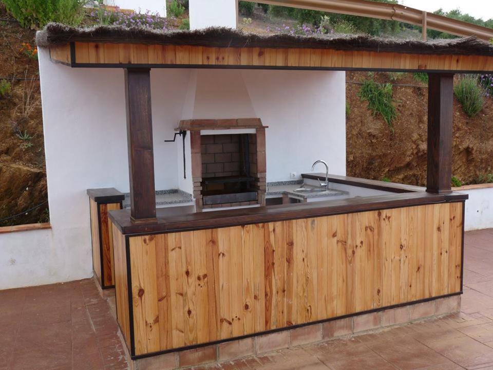 Casas Rurales El Balcon De La Brena Almodóvar del Río Exterior foto