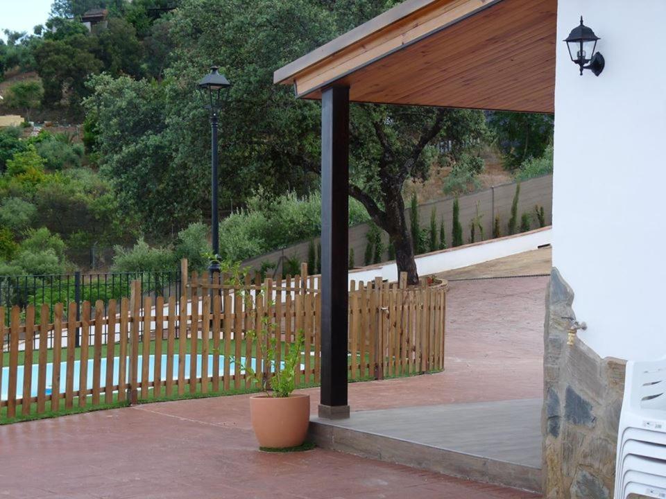 Casas Rurales El Balcon De La Brena Almodóvar del Río Exterior foto