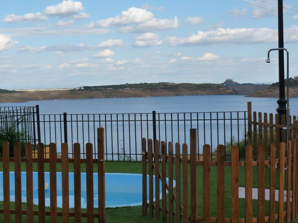 Casas Rurales El Balcon De La Brena Almodóvar del Río Exterior foto