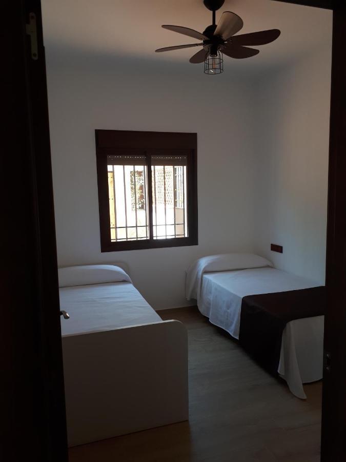 Casas Rurales El Balcon De La Brena Almodóvar del Río Exterior foto